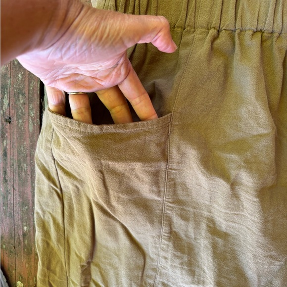 OZMA Cotton Pants - Picture 2 of 7